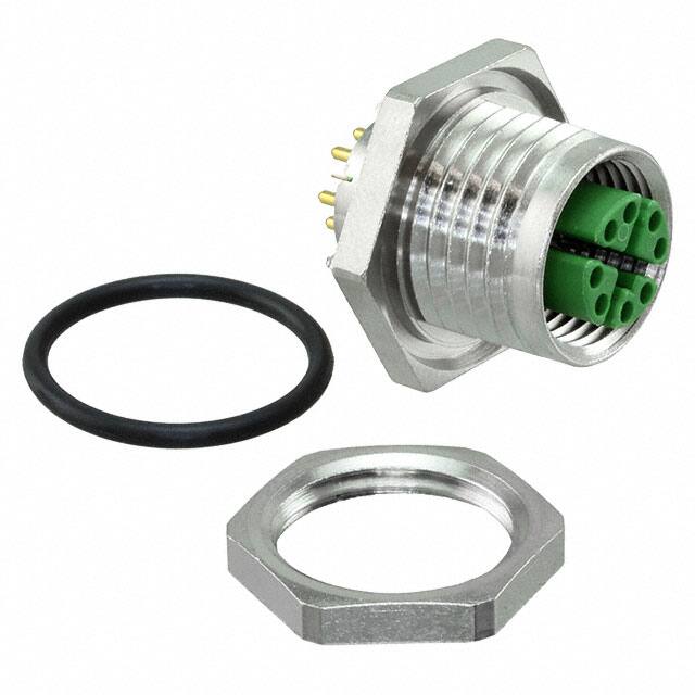 MMT371A3B5 METZ CONNECT USA Inc.  Assemblages de connecteurs circulaires